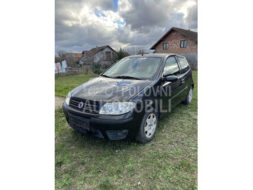 Fiat Punto 1.2 16V
