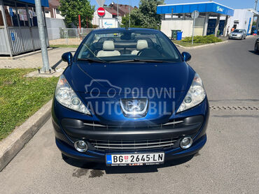 Peugeot 207 cc sport