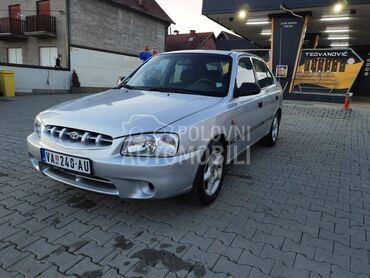 Hyundai Accent P R E L E P