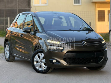 Citroen C4 Picasso 1.6 eHDI INTENSIVE