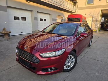Ford Mondeo 2.0TDCI//TITANIUM//