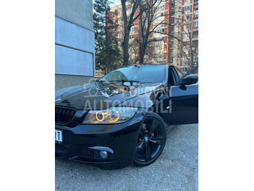 BMW 320d 320d LCi