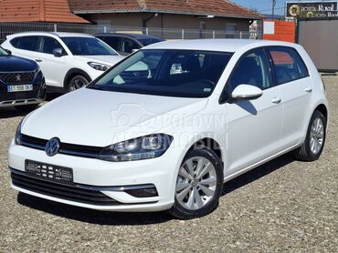 Volkswagen Golf 7 1.6tdi dsg