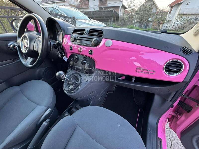 Fiat 500 1.2