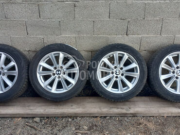 Aluminijumske felne  17" 5 x 120