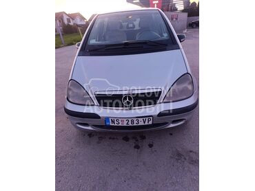 Mercedes Benz A 170 170D