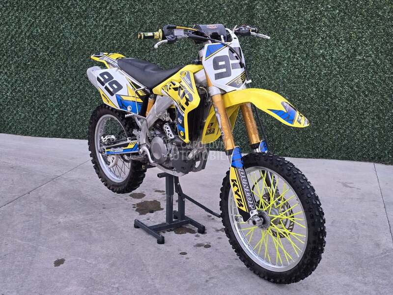 Suzuki RMZ 450