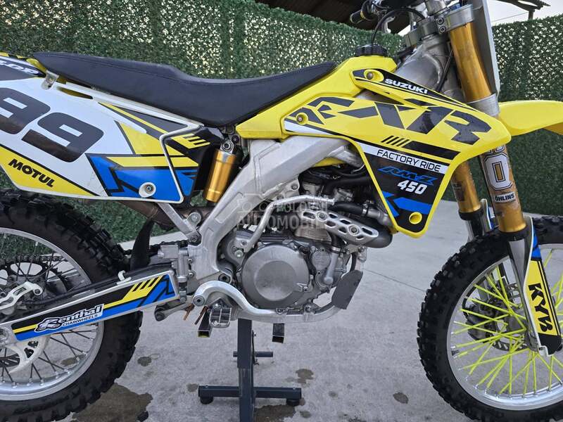 Suzuki RMZ 450