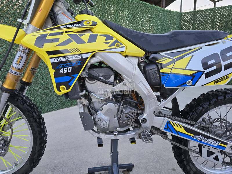 Suzuki RMZ 450