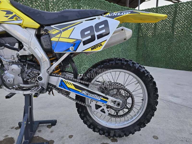 Suzuki RMZ 450