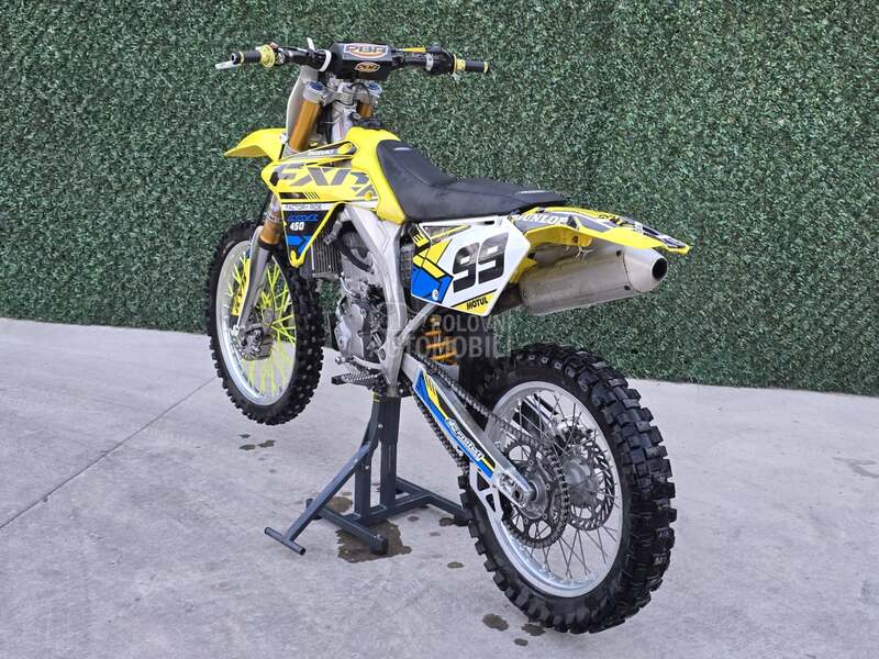 Suzuki RMZ 450
