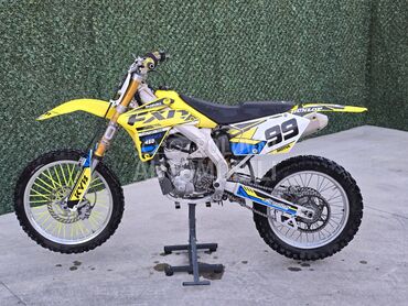 Suzuki RMZ 450