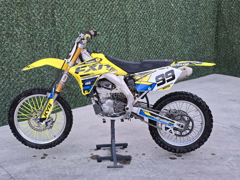Suzuki RMZ 450