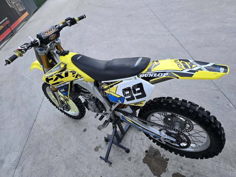Suzuki RMZ 450
