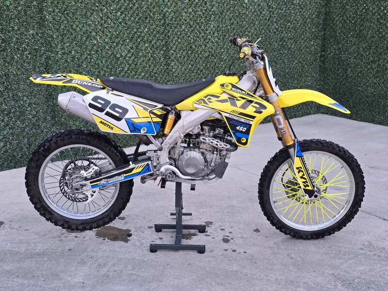 Suzuki RMZ 450