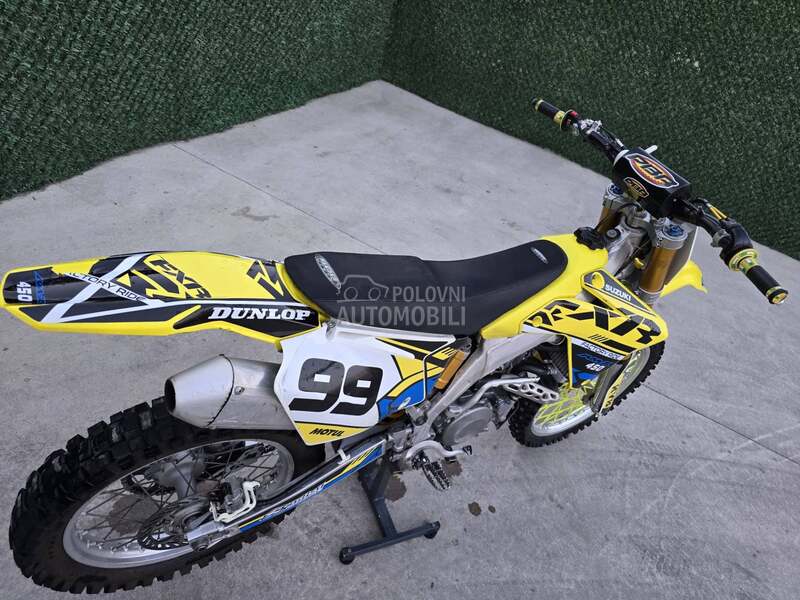 Suzuki RMZ 450