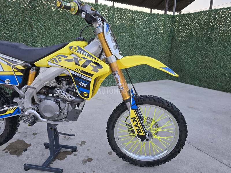 Suzuki RMZ 450