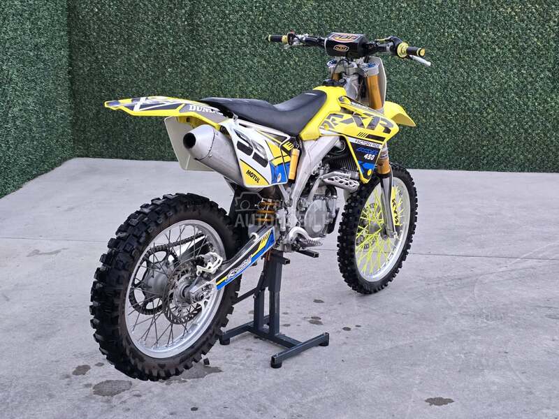 Suzuki RMZ 450