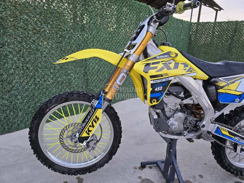 Suzuki RMZ 450