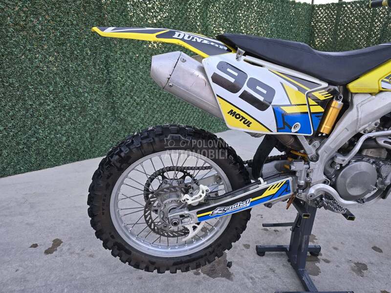 Suzuki RMZ 450