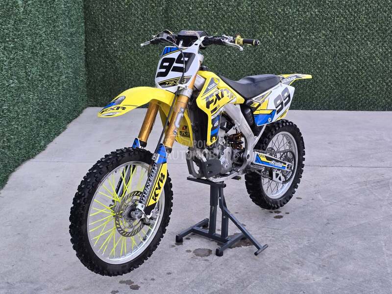 Suzuki RMZ 450