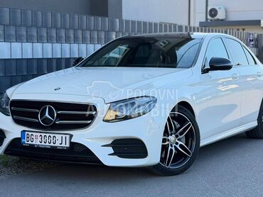 Mercedes Benz E 220 PRVI VLASN1K / AMG /