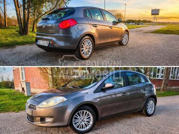 Fiat Bravo 1.9 jtd