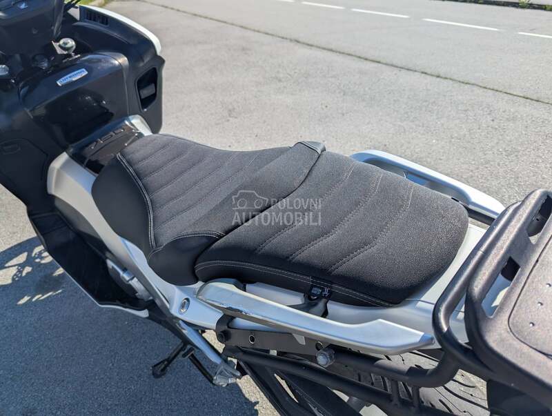 Honda NC 700 D Integra