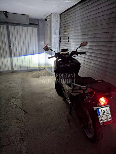 Honda NC 700 D Integra