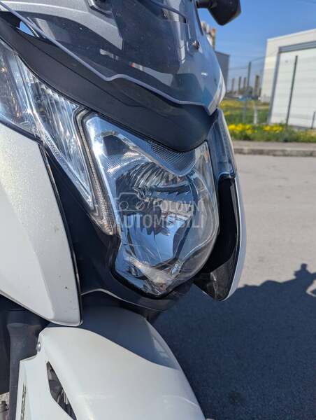 Honda NC 700 D Integra