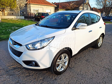 Hyundai ix35 165.000.k.m 1.7crdi