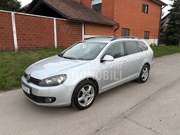 Volkswagen Golf 6 2.0Tdi Aut0matik