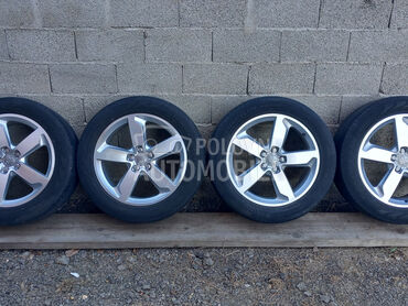 Aluminijumske felne  19" 5 x 112