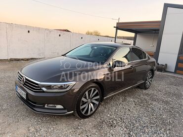 Volkswagen Passat B8 2.0tdi DSG 4x4