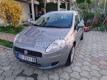Fiat Grande Punto 1.2 8v