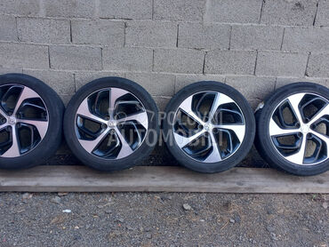 Aluminijumske felne  19" 5 x 114.3