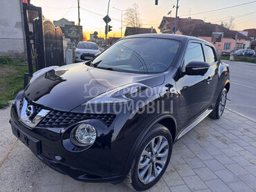 Nissan Juke 1.2 BEN ŠVAJ NOV