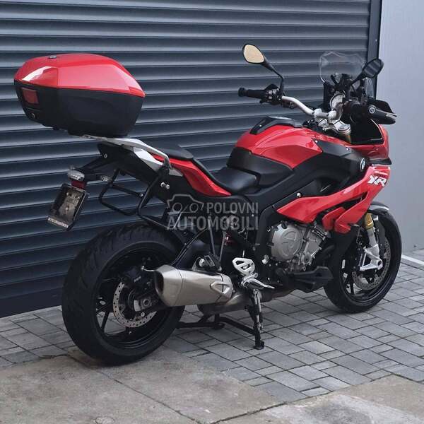 BMW S 1000 XR
