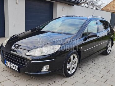 Peugeot 407 