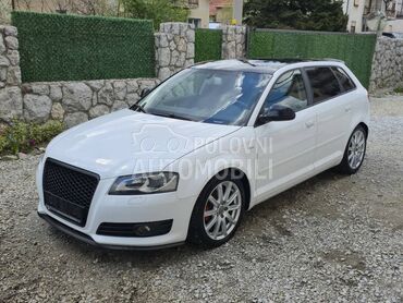 Audi A3 1.6 TDI