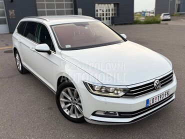 Volkswagen Passat B8 HIGHLINE/DSG