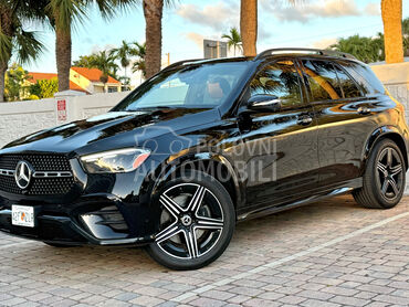 Mercedes Benz GLE 350 4Matic Mild Hybrid