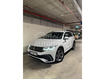 Volkswagen Tiguan 2.0 R line