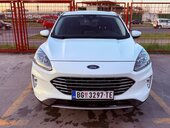 Ford Kuga Plug in Hibrid