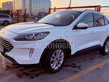 Ford Kuga Plug in Hibrid
