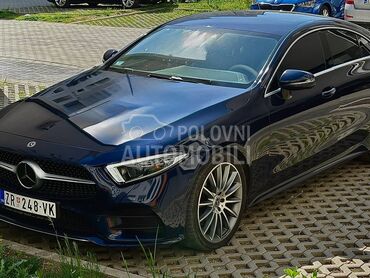 Mercedes Benz CLS 350 AMG