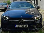 Mercedes Benz CLS 350 AMG