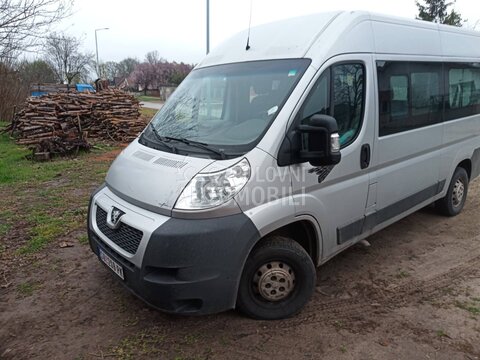 Peugeot Boxer 