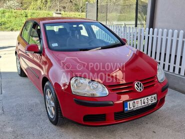 Volkswagen Golf 5 1.9 TDI