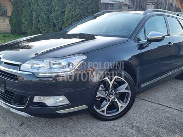Citroen C5 CROSS TOURER